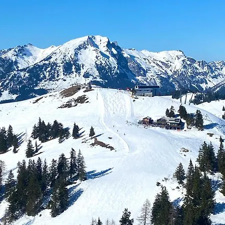 Lägenhet 3 Tannen Rußbach am Paß Gschütt