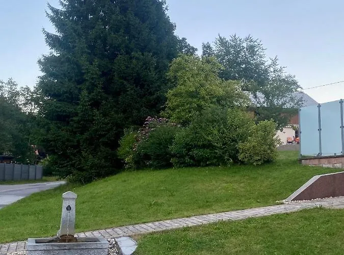 3 Tannen * Rußbach am Paß Gschütt