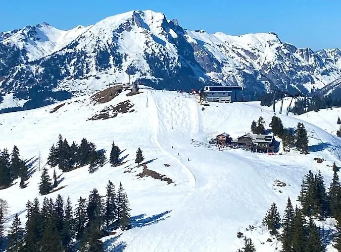 Lägenhet 3 Tannen Rußbach am Paß Gschütt