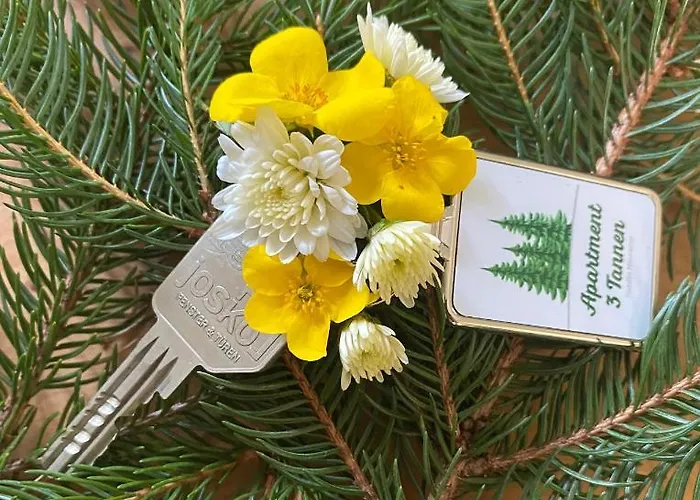 3 Tannen * Russbach am Pass Gschütt